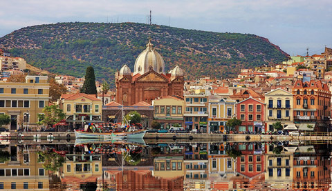 Mytilene